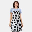 Search for cow animal aprons Cowboy