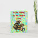 Search for funny easter invitations Happy