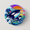 Search for orca killer whale badges Sea