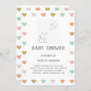 Search for elephant bridal shower invitations Modern