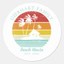 Search for family reunion tree stickers Palm trees