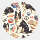Search for collie border stickers Puppy