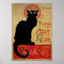 Search for french cat posters Théophile steinlen