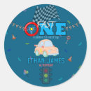 Search for boys birthday invitations stickers Baby boy