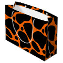 Search for halloween gift bags Black