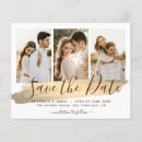 Search for champagne gold save the dates Chic