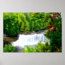Search for upper peninsula posters Falls