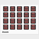 Search for boosted stickers Encouragement