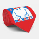 Search for hat ties Red white blue