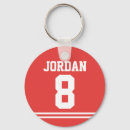 Search for boy red key rings Sport