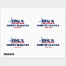Search for north dakota state stickers America