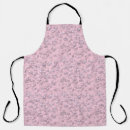 Search for velvet aprons Pink