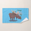 Search for moose bath towels Elk