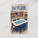 Search for home daycare business cards Childcare