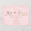 Search for blush baby girl shower invitations Trendy