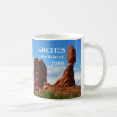 Search for arches national park mugs Souvenir