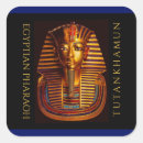 Search for king tutankhamun stickers Gold