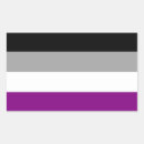 Search for asexual flag stickers Ace