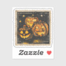 Search for vintage stamps stickers Ghost
