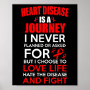Search for stroke support posters Chd heart mum