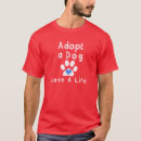 Search for spca tshirts Adopt