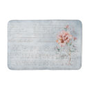 Search for french bath mats Floral