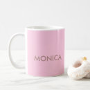 Search for pink name mugs Simple
