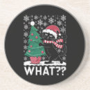 Search for funny cat coasters Pyjamas
