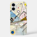 Search for famous abstract paintings iphone cases Colourful
