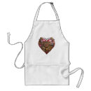 Search for valentine aprons Heart