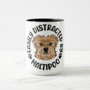 Search for maltipoo dog mugs Funny