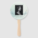 Search for funeral fans Tribute