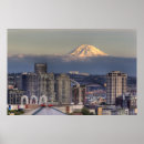 Search for mount rainier posters Night