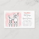 Search for pampering business cards Pet grooming