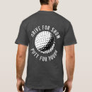 Search for golf ball tshirts Country club