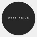 Search for keep going stickers Self love