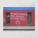 Search for graffiti postcards New york city