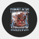 Search for tummy stickers Ache survivor