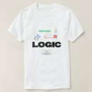 Search for funny logic tshirts Computer science