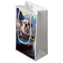 Search for english bulldog gift bags Pet