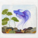 Search for aquarium mousepads Watercolor
