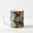 Search for natural stone mugs White
