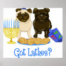 Search for latke posters Menorah