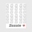 Search for french kiss stickers Gold