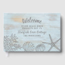 Search for welcome book for vacation rental Beach house