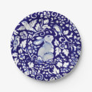 Search for delft blue plates Chinoiserie