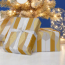 Search for gold geometric wrapping paper Abstract