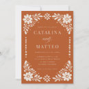 Search for folk art wedding invitations Talavera