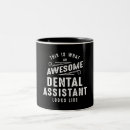 Search for funny assistant mugs Job