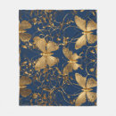 Search for butterfly blankets Blue